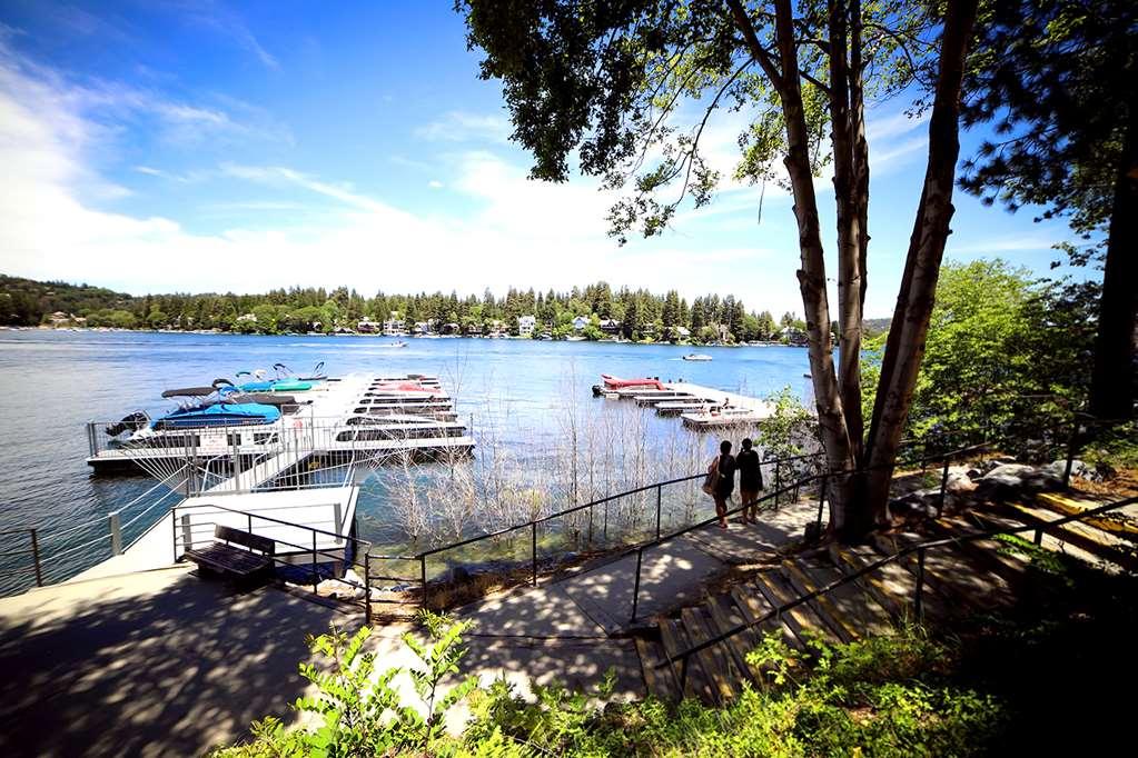Lake Arrowhead Resort & Spa 外观 照片